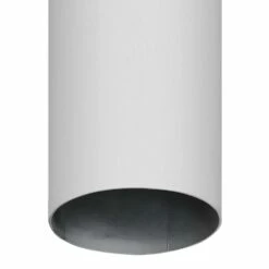 White Lamp Post With Cross Arm -US Home Sales Store lamp post white cross arm 13