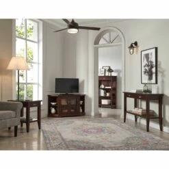 Laurent Lamp Table In Chocolate Cherry 8 Laurent Lamp Table In Chocolate Cherry -US Home Sales Store laurent lamp table chocolate cherry 3