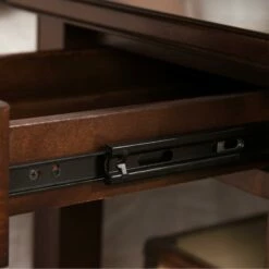 Laurent Lamp Table In Chocolate Cherry 10 Laurent Lamp Table In Chocolate Cherry -US Home Sales Store laurent lamp table chocolate cherry 5