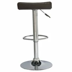 Adjustable Swivel Stool In Deep Brown, Set Of 2 -US Home Sales Store leick home adjustable swivel stool deep brown set of 2 3