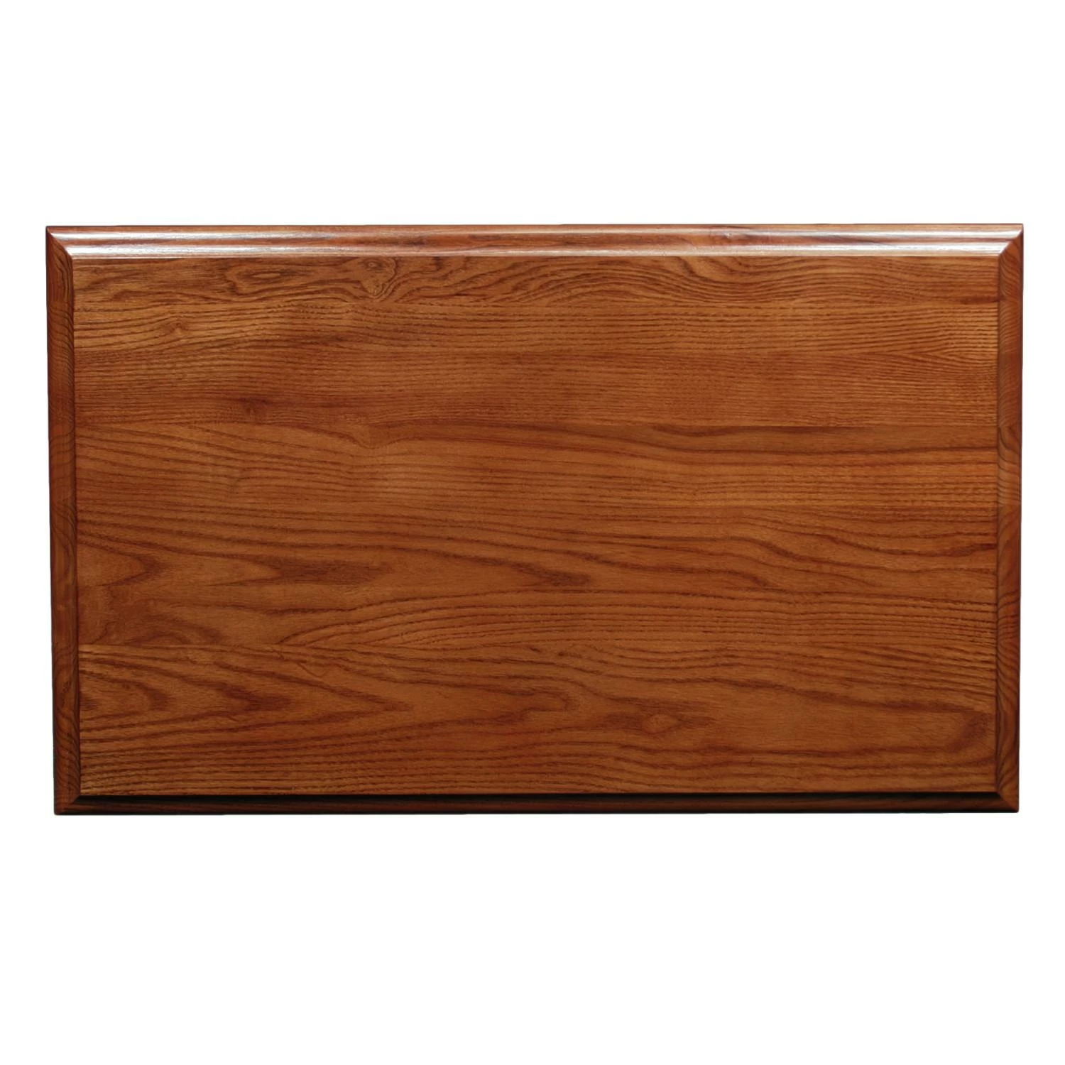 Shaker Side Table In Medium Oak And Black Slate 4 Shaker Side Table In Medium Oak And Black Slate - Image 4