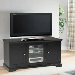 TV Stand For 55" TV In Black