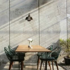 Mason Integrated LED Indoor/Outdoor Wall Light In Oil-Rubbed Bronze -US Home Sales Store mason bronze integrated led wall light 11