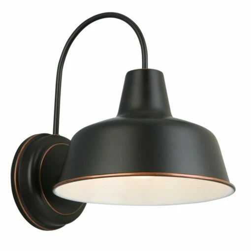 Mason Indoor/Outdoor Wall Light In Oil Rubbed Bronze 6 Mason Indoor/Outdoor Wall Light In Oil Rubbed Bronze -US Home Sales Store mason oil rubbed bronze 1