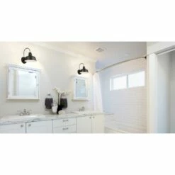 Mason Indoor/Outdoor Wall Light In Oil-Rubbed Bronze, 2-Pack -US Home Sales Store mason wall light bronze 2 pack 11