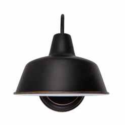 Mason Indoor/Outdoor Wall Light In Oil-Rubbed Bronze, 2-Pack -US Home Sales Store mason wall light bronze 2 pack 9