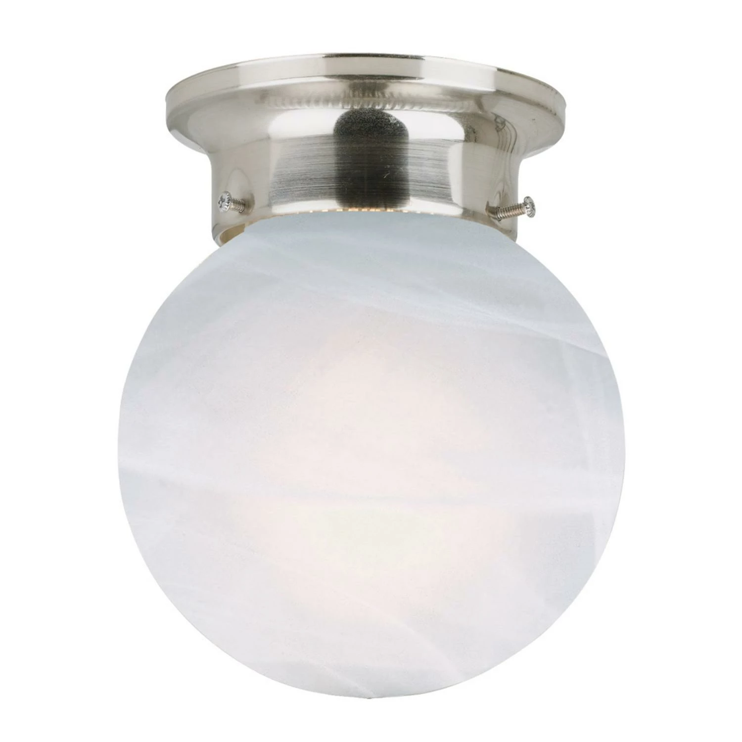 Millbridge Ceiling Light In Satin Nickel 1 Millbridge Ceiling Light In Satin Nickel