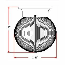 Millbridge Ceiling Light In Polished Brass 7 Millbridge Ceiling Light In Polished Brass -US Home Sales Store millbridge polished brass ceiling light 4