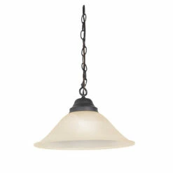 Millbridge Pendant Light In Oil-Rubbed Bronze