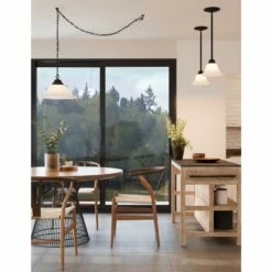 Millbridge Pendant Light In Oil-Rubbed Bronze -US Home Sales Store millbridge swag light bronze 8
