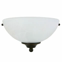 Millbridge Wall Sconce In Oil-Rubbed Bronze