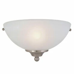 Millbridge Wall Sconce In Satin Nickel -US Home Sales Store millbridge wall sconce satin nickel 4