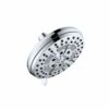 Mills 7-Inch Polished Chrome Shower Head