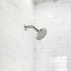 Mills 7-Inch Satin Nickel Shower Head -US Home Sales Store mills 7 inch satin nickel shower head 7