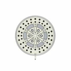 Mills 7-Inch Satin Nickel Shower Head -US Home Sales Store mills 7 inch satin nickel shower head 8