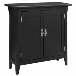 Mission Foyer Cabinet In Slate