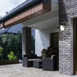 Jelly Jar LED Wall Light In Oil-Rubbed Bronze -US Home Sales Store oil rubbed bronze jelly jar led wall light 4