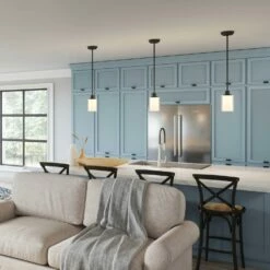 Oslo Mini Pendant Light Matte Black -US Home Sales Store oslo mini pendant light matte black 2