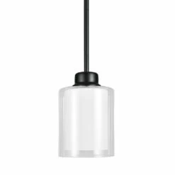 Oslo Mini Pendant Light Matte Black -US Home Sales Store oslo mini pendant light matte black 7