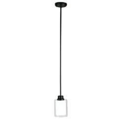 Oslo Mini Pendant Light Matte Black -US Home Sales Store oslo mini pendant light matte black 8