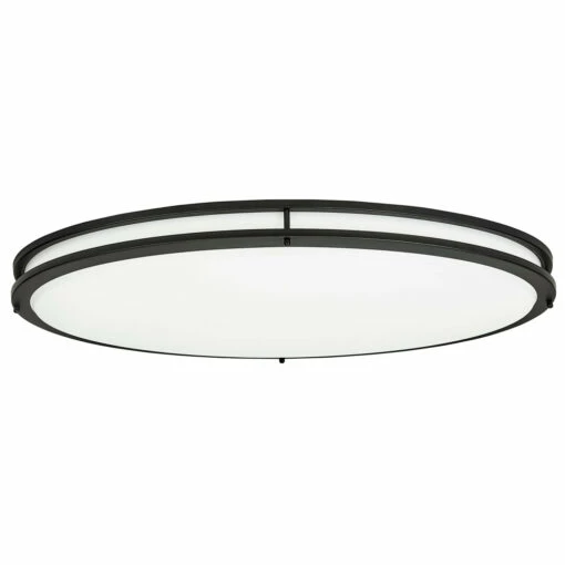 Owens LED Ceiling Light In Matte Black 4 Owens LED Ceiling Light In Matte Black -US Home Sales Store owens ceiling light matte black 1