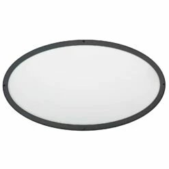 Owens LED Ceiling Light In Matte Black -US Home Sales Store owens ceiling light matte black 7
