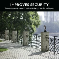 Pier Base Round Mount In Matte Black, 3-Inch Fitter -US Home Sales Store pier base round mount matte black 4