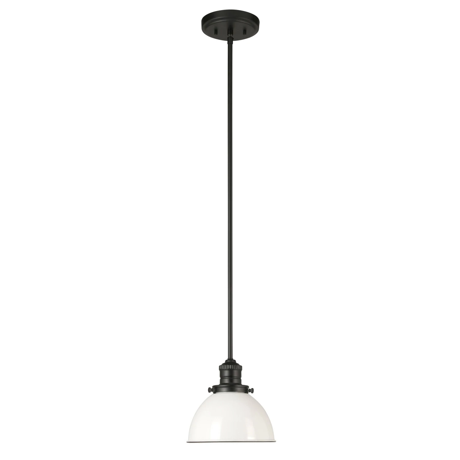 Savannah Pendant In Matte Black 6 Savannah Pendant In Matte Black - Image 6