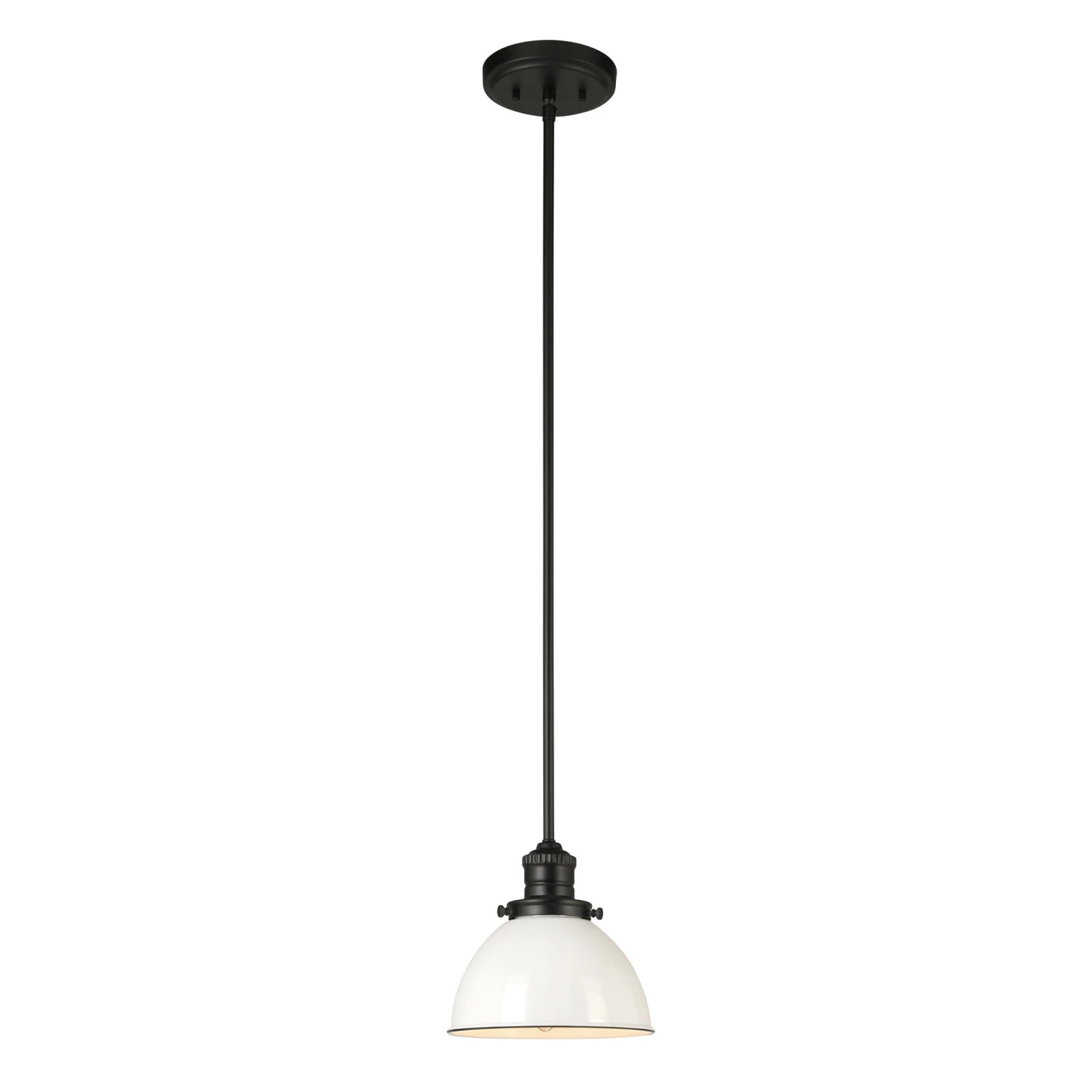 Savannah Pendant In Matte Black 7 Savannah Pendant In Matte Black - Image 7
