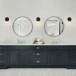 Schoolhouse Wall Sconce In Matte Black -US Home Sales Store schoolhouse wall sconce matte black 3