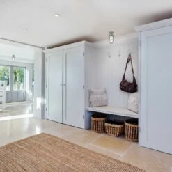 Seaton Ceiling Light In Polished Chrome -US Home Sales Store seaton ceilling light polished chrome 3