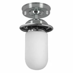 Seaton Ceiling Light In Polished Chrome -US Home Sales Store seaton ceilling light polished chrome 6