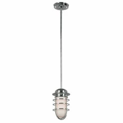 Seaton Pendant In Polished Chrome -US Home Sales Store seaton pendant polished chrome 7