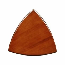 Shield Tier Corner Table In Glazed Auburn 9 Shield Tier Corner Table In Glazed Auburn -US Home Sales Store shield tier table auburn 5