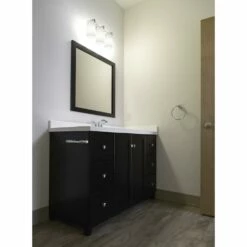 Shorewood Square Wooden Wall Mirror In Espresso, 30-Inch 13 Shorewood Square Wooden Wall Mirror In Espresso, 30-Inch -US Home Sales Store shorewood 30 inch espresso mirror 11