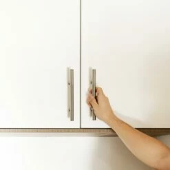 Truss Pull 3-3/4-in (96 Mm) Cabinet Pulls In Stainless Steel 10-Pack -US Home Sales Store stainless steel truss pulls 8