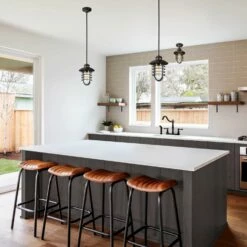 Stevenson Ceiling Light In Bronze -US Home Sales Store stevenson ceiling light bronze 3