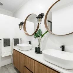 Stevenson Wall Light In Bronze -US Home Sales Store stevenson wall light bronze 3