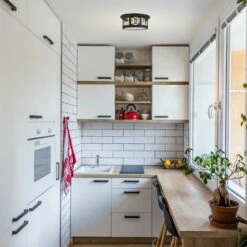 Summit Outdoor Ceiling Light In Textured Matte Black -US Home Sales Store summit ceiling light textured matte black 5