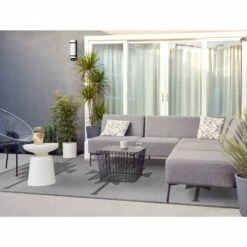 Tegan Indoor Outdoor Area Rug, 4-Foot By 6-Foot -US Home Sales Store tegan outdoor rug 4 foot by 6 foot 7