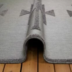 Tegan Indoor Outdoor Area Rug, 6-Foot 7-Inch By 9-Foot 6-Inch -US Home Sales Store tegan outdoor rug 6 foot 7 inch by 9 foot 6 inch 9