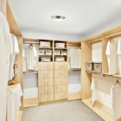 Tess LED Wall Light In Satin Nickel, 13-Inch -US Home Sales Store tess wall light satin nickel 3