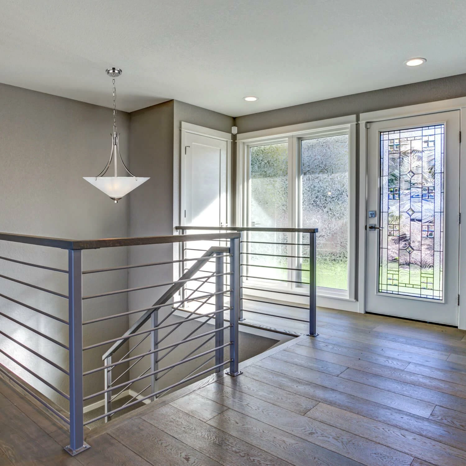 Torino Pendant Light In Satin Nickel 3 Torino Pendant Light In Satin Nickel - Image 3