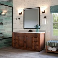 Torino Wall Mount Indoor Light Fixture In Brushed Bronze, 1-Light -US Home Sales Store torino wall mount indoor light fixture brushed bronze 1 light 4