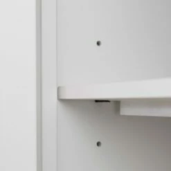 TV Stand In Cottage White, 56-Inch -US Home Sales Store tv stand cottage white 56 inch 4