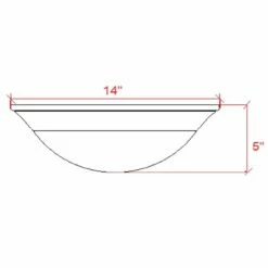 Twist Off Ceiling Light In Satin Nickel, 2-Light -US Home Sales Store twist off ceiling light nickel 3