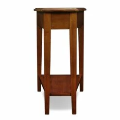 Recliner Wedge Table In Medium Oak 13 Recliner Wedge Table In Medium Oak -US Home Sales Store wedge table medium oak 6