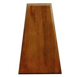 Recliner Wedge Table In Medium Oak 15 Recliner Wedge Table In Medium Oak -US Home Sales Store wedge table medium oak 8