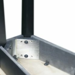 Recliner Wedge Table In Slate -US Home Sales Store wedge table slate 5