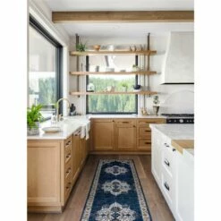 Wendlyn Runner In Vintage Medallion Multicolor, 1-ft-9-in X 5-ft-11-in -US Home Sales Store wendlyn vintage multicolor medallion runner 2 by 6 6